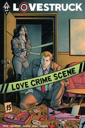 LOVESTRUCK #3 CVR A ALONSO MOLINA