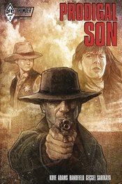 PRODIGAL SON #2 (OF 4) 2ND PTG