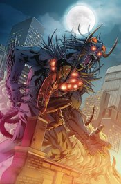 DEVILS DOMINION #1 DLX VITORINO (MR)