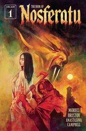 BOOK OF NOSFERATU #1 CVR A HRISTOV (MR)