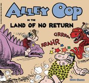ALLEY OOP IN THE LAND OF NO RETURN GN (AL)