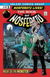 BOOK OF NOSFERATU #1 CVR C GAUDIO HOMAGE (MR)