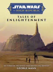 STAR WARS INSIDER HIGH REPUBLIC TALES OF ENLIGHTENMENT TP ED