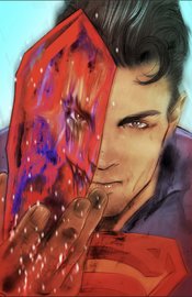 SUPERMAN THE KRYPTONITE SPECTRUM #1 (OF 5) CVR B LOTAY VAR