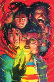 SUPERMAN THE KRYPTONITE SPECTRUM #1 (OF 5) CVR C FERREYRA