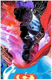 SUPERMAN THE KRYPTONITE SPECTRUM #1 (OF 5) CVR E INC 1:25