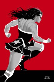 WONDER WOMAN #24 CVR D BRUNO REDONDO ARTIST SPOTLIGHT CSV