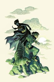 BATGIRL #10 CVR A DAVID TALASKI