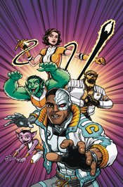 TITANS #26 CVR B CHRIS BURNHAM CSV