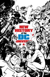 NEW HISTORY DC UNIVERSE #3 (OF 4) CVR A CHRIS SAMNEE
