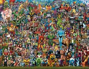 NEW HISTORY DC UNIVERSE #3 (OF 4) CVR D KOBLISH LEGACY CSV