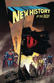 NEW HISTORY DC UNIVERSE #3 (OF 4) CVR E RYAN SOOK FOIL VAR