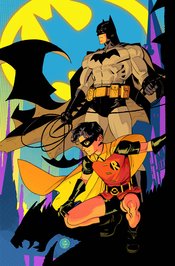 BATMAN & ROBIN YEAR ONE #10 (OF 12) CVR B DAN MORA CSV