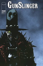 GUNSLINGER SPAWN #47 CVR B MIRKO COLAK VAR