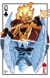 HORNSBY & HALO #9 CVR C JESUS MERINO & BRIAN REBER VAR