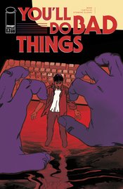 YOULL DO BAD THINGS #6 (OF 6) CVR B ADRIANO TURTULICI VAR