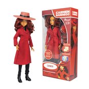CARMEN SANDIEGO 12IN FASHION DOLL