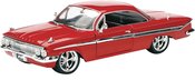 FAST FURIOUS 8 DOMS CHEVY IMPALA 1/24 DIE-CAST VEHICLE