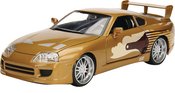 FAST FURIOUS SLAP JACKS TOYOTA SUPRA 1/24 DIE-CAST VEHICLE (