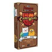 ADV TIME CARD WARS FINN VS JAKE