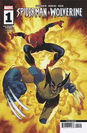 SPIDER-MAN WOLVERINE #1 2ND PTG CVR A RUAN VAR