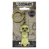 GOONIES 40TH ANN COPPER BONES KEYRING