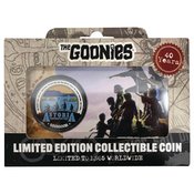 GOONIES 40TH ANN PRESENTATION COIN