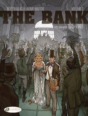 BANK GN VOL 01 FIRST GENERATION 1815-1848 WATERLOO INSIDER (