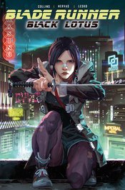 BLADE RUNNER BLACK LOTUS LAS VEGAS #1 CVR A NGU (MR)