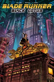 BLADE RUNNER BLACK LOTUS LAS VEGAS #1 CVR B EARLS (MR)