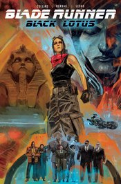 BLADE RUNNER BLACK LOTUS LAS VEGAS #1 CVR C HERVAS (MR)