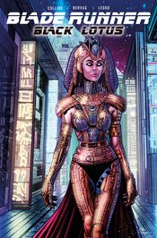 BLADE RUNNER BLACK LOTUS LAS VEGAS #1 CVR D BELANGER (MR)