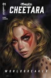CHEETARA WORLDBREAKER #1 CVR B LUCIO PARRILLO