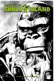 RETURN TO SKULL ISLAND #3 (OF 4) CVR D FOC MIYAZAWA INKS (MR