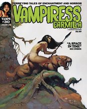 VAMPIRESS CARMILLA MAGAZINE #30 (MR)