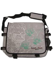 ATTACK ON TITAN MESSENGER BAG