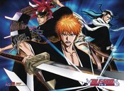 BLEACH GROUP 1 HI END WALL SCROLL