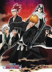 BLEACH GROUP 2 HI END WALL SCROLL