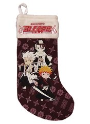 BLEACH GROUP CHRISTMAS STOCKING