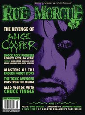 RUE MORGUE MAGAZINE #227 (MR)