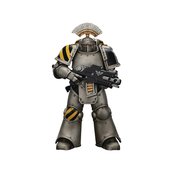 JOYTOY WH IRON WARRIORS MKIII TACTICAL SARGEANT 1/18 AF (NET