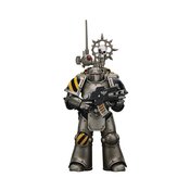 JOYTOY WH IRON WARRIORS MKIII TACTICAL LEGIONARY 1/18 AF (NE