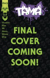TAMA #3 (OF 6) CVR A WITTER (MR)