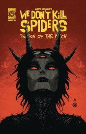 WE DONT KILL SPIDERS SEASON OF WITCH #2 CVR A J SCHMALKE