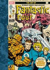 ART OF THE FANTASTIC FOUR HC