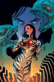 WITCHBLADE #12 CVR D INC 1-10 DANI VIRGIN