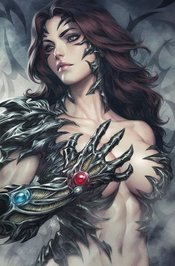 WITCHBLADE #12 CVR F INC 1-50 ARTGERM VIRGIN