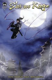 SHI NO KAGE #9 CVR A