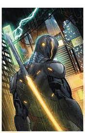 NINJA KAIDAN #1 (OF 5) DLX VIRGIN