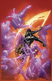 NINJA KAIDAN #3 (OF 5) DLX VIRGIN